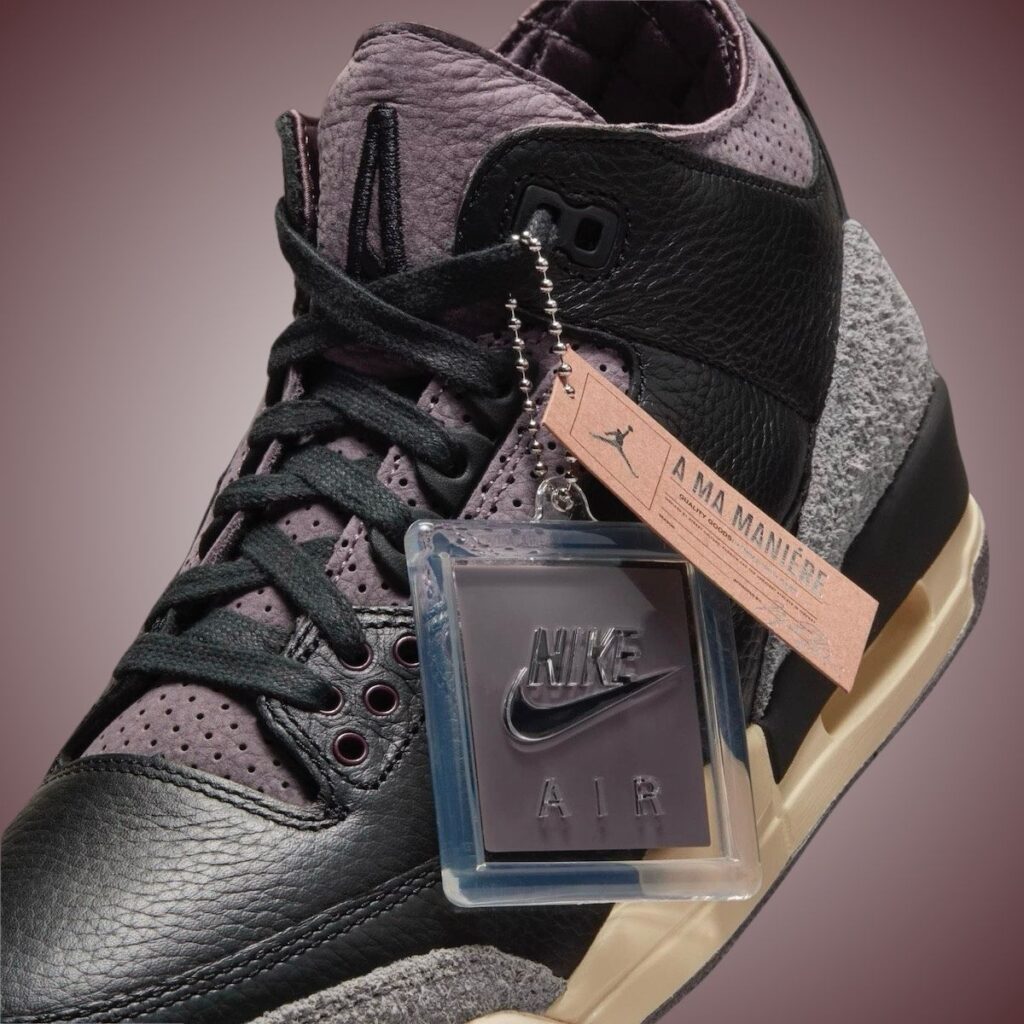 A Ma Maniere x Air Jordan 3 While You Were Sleeping FZ4811-001