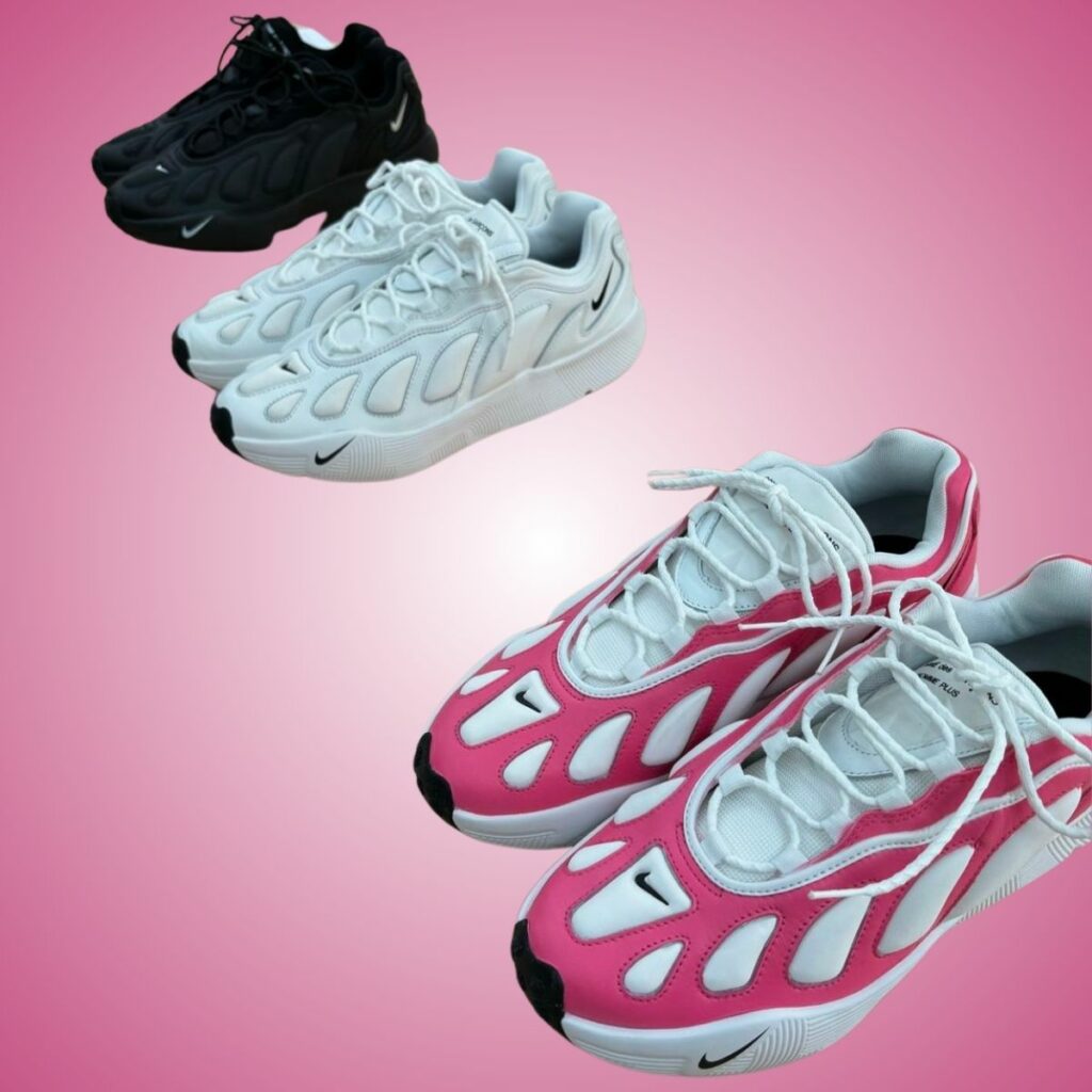 Comme des Garcons Homme Plus x Nike Sense 96 Pack | SneakerFiles