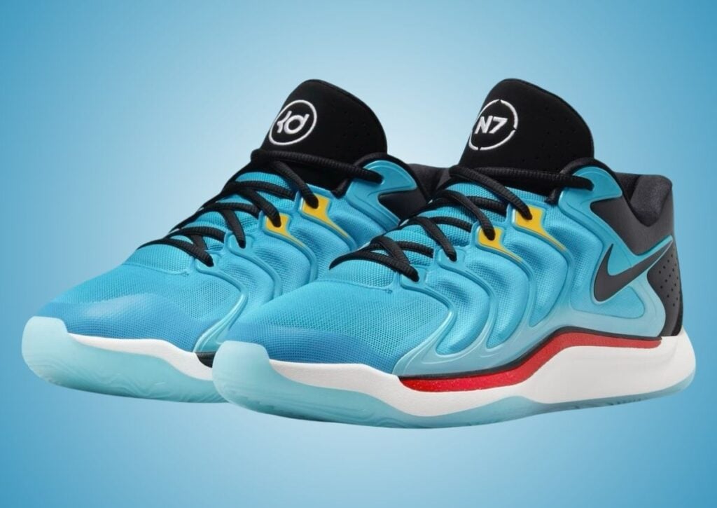 Nike KD 17 N7 HJ9090-488 | SneakerFiles