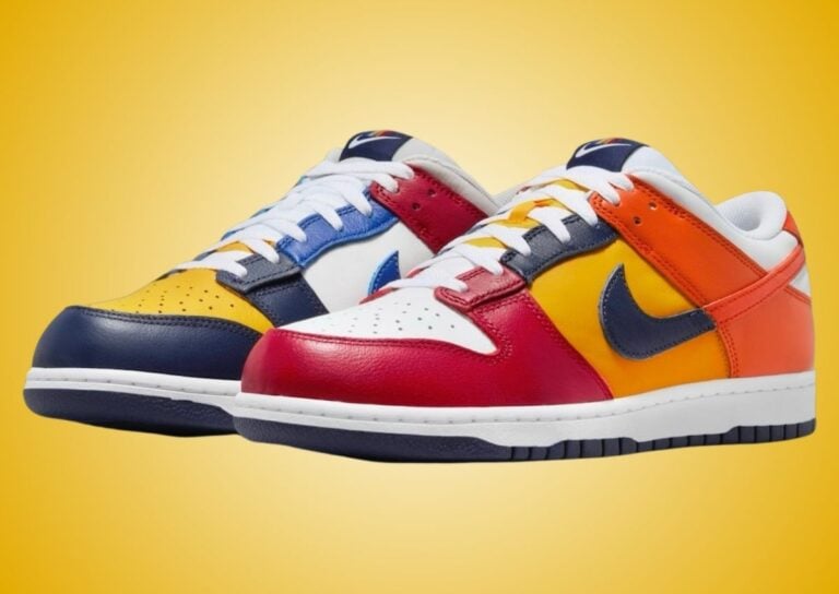 Nike Dunk Low CO.JP What The 2024 IB2051-400 | SneakerFiles