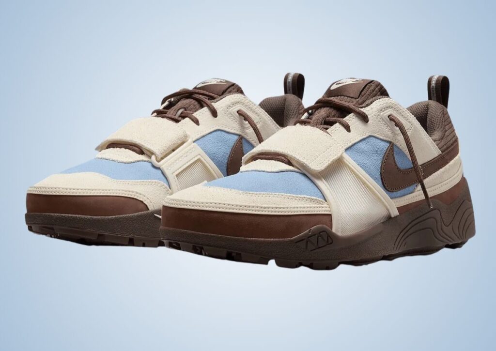 Travis Scott x Nike Zoom Field Jaxx Leche Blue HQ3072-400