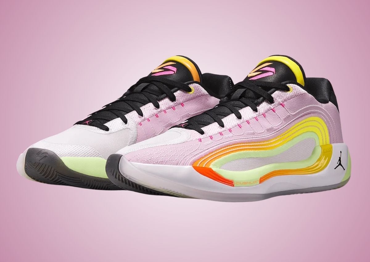 Jordan Luka 4 Gone Fishing IB7903-600 | SneakerFiles