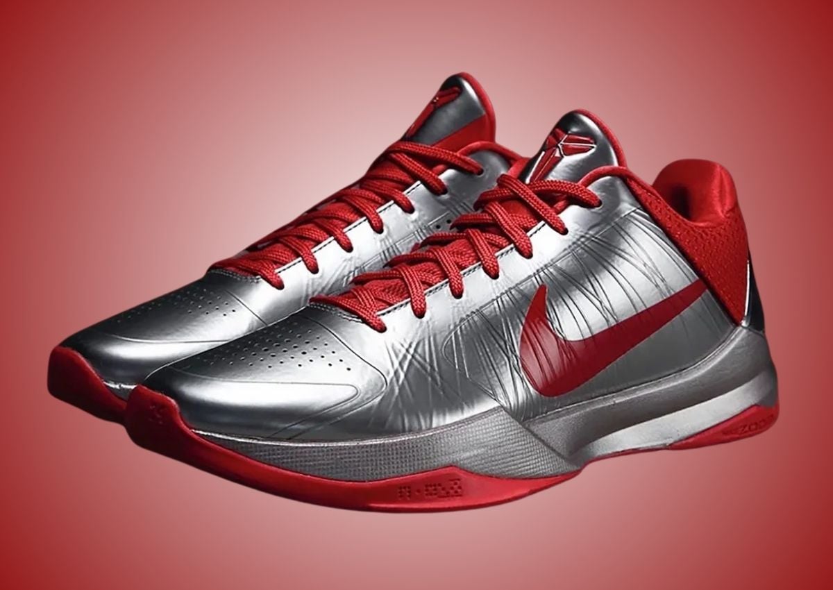 Nike Kobe 5 2026 Release Dates + Colorways | SneakerFiles