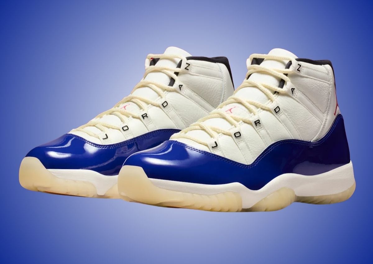 Air Jordan 11 Rare Air 2025 IH0296-400 | SneakerFiles