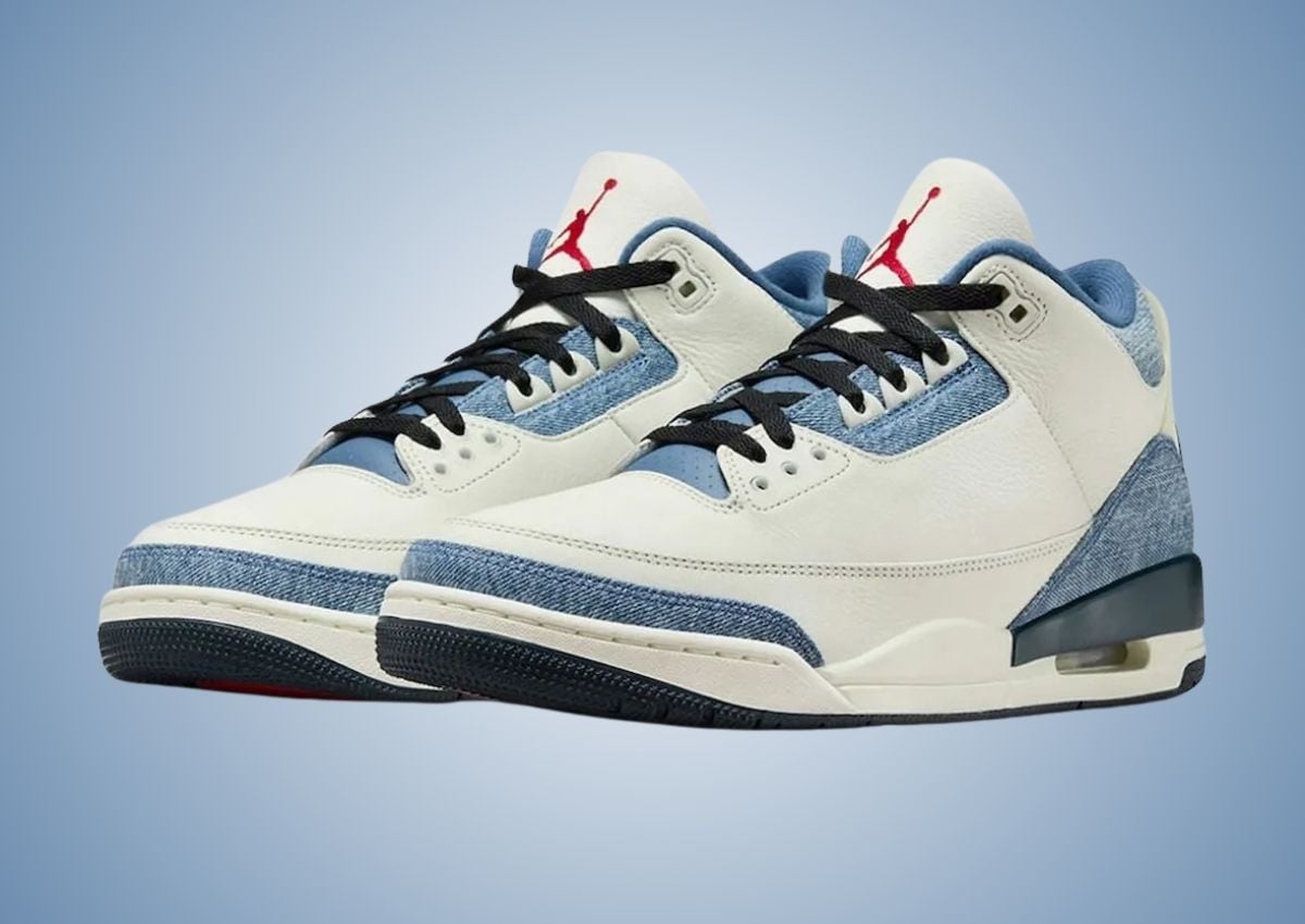 Levi's x Air Jordan 3 All-Star 2026 IR0912-400 | SneakerFiles