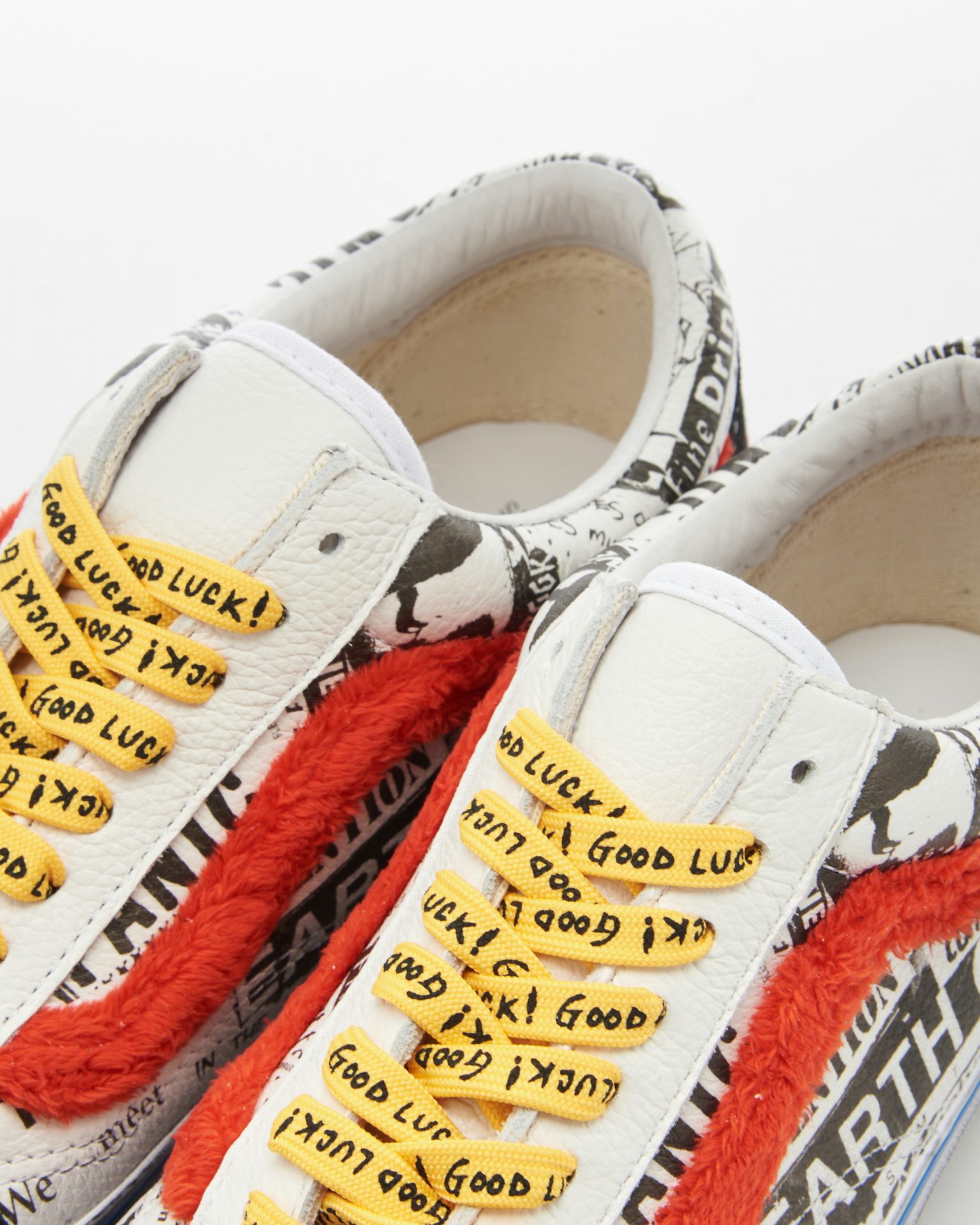 Gallery Dept x Vans Vault Old Skool LX - Sneakers.fr