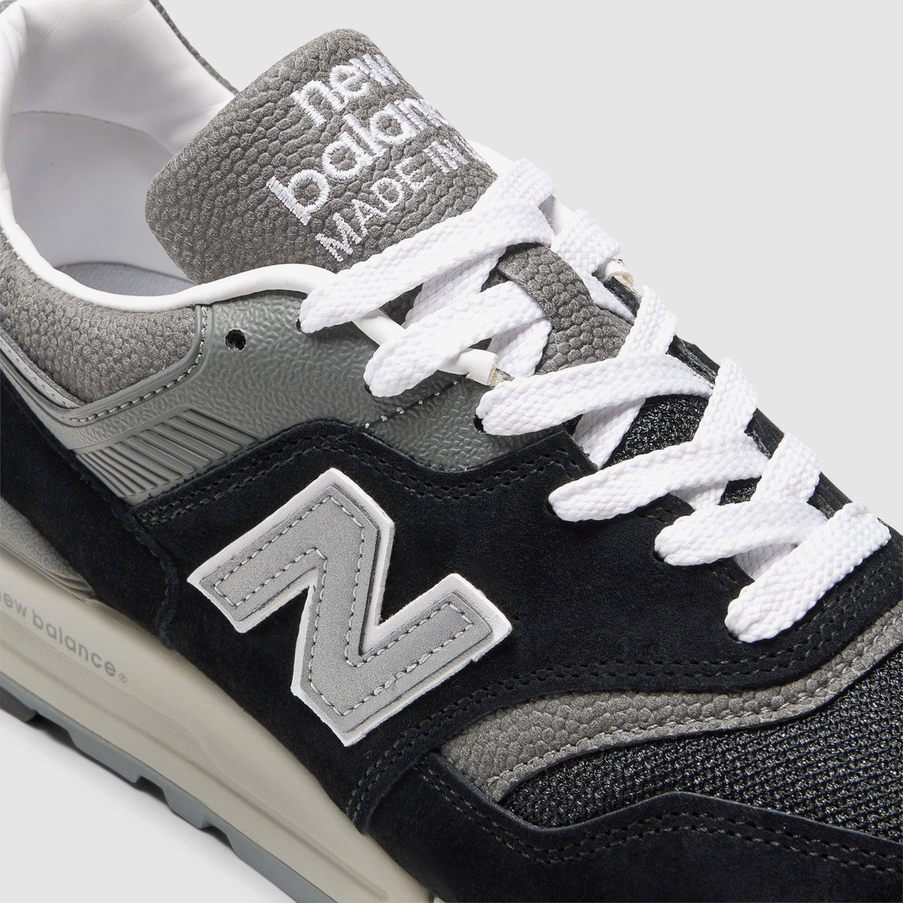 New Balance 997 - U997BK | SNS - SNEAKERSNSTUFF