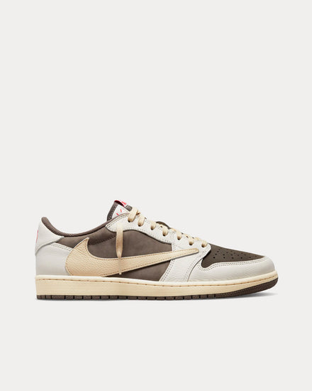 Jordan x Travis Scott Men's Air Jordan 1 Low OG 'Reverse Mocha