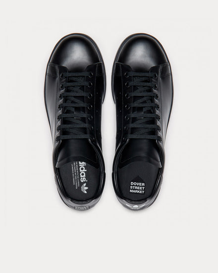 Adidas Men's x DSM Stan Smith Black Low Top Sneakers & Trainers