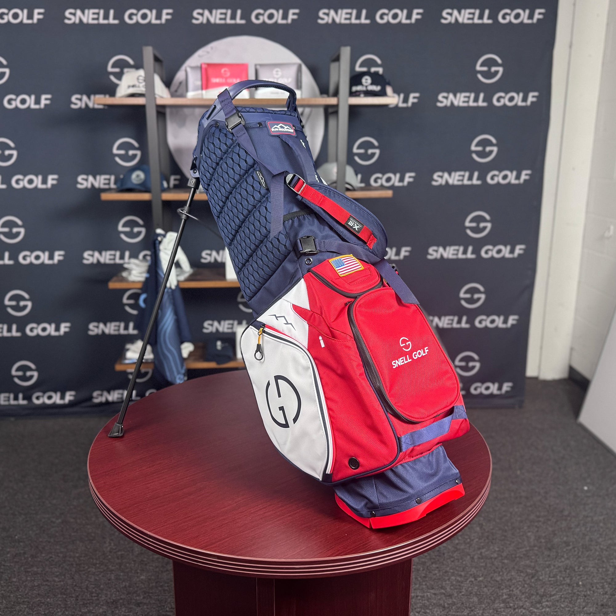 Snell Golf x Sun Mountain Golf Bags – Snell Golf