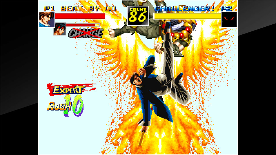 風雲スーパータッグバトル | アケアカNEOGEO