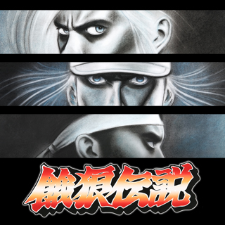 餓狼伝説 ～宿命の闘い～ | アケアカNEOGEO