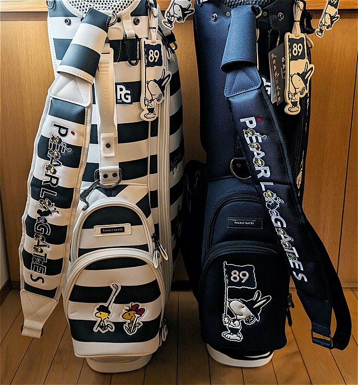 パーリーゲイツとGO OUT♪ | COLUMN | SNOOPY.co.jp：日本のスヌーピー