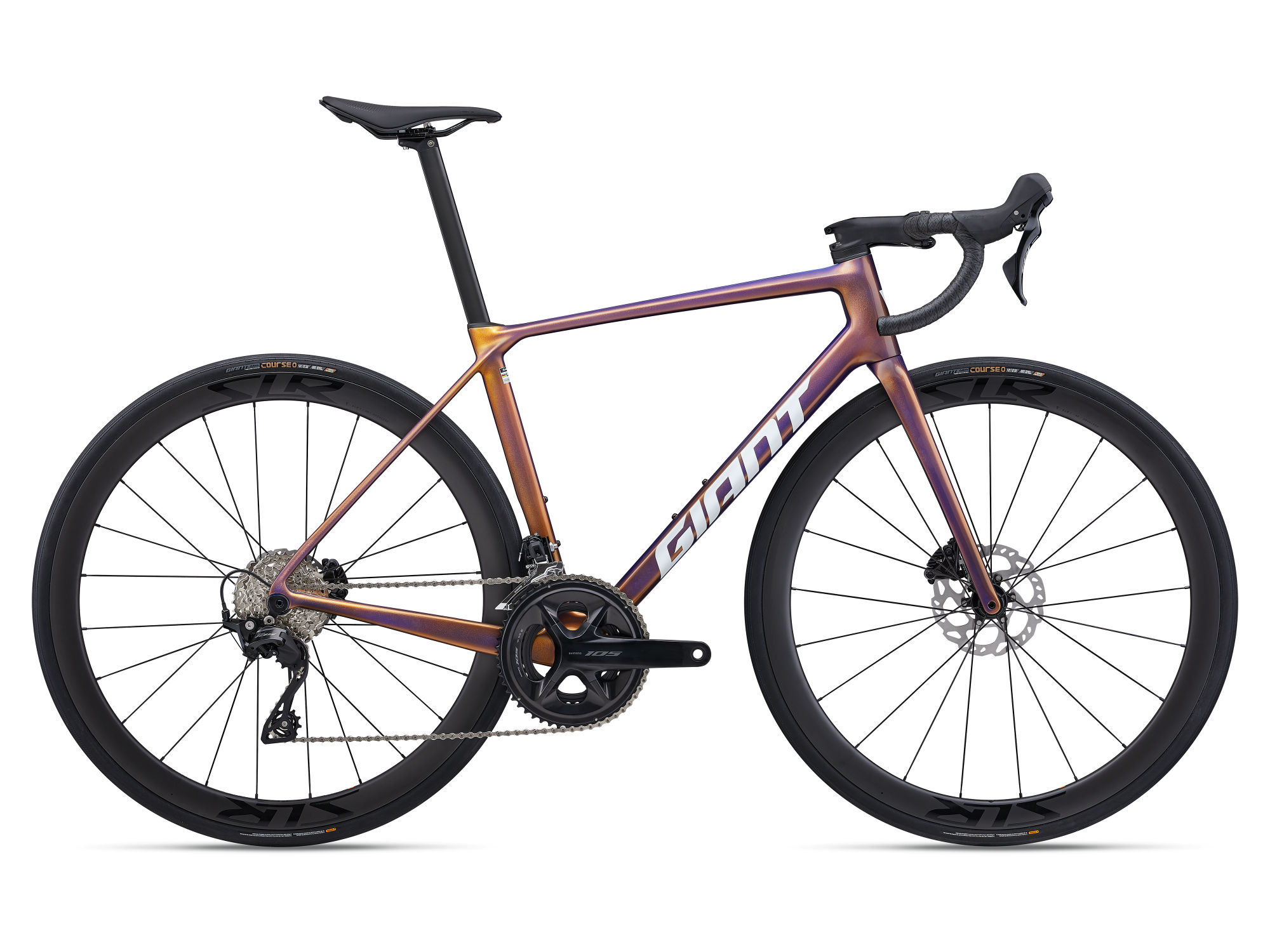 Giant TCR Advanced Pro 2 2025 - Meteor Storm - Snoopy Sport by
