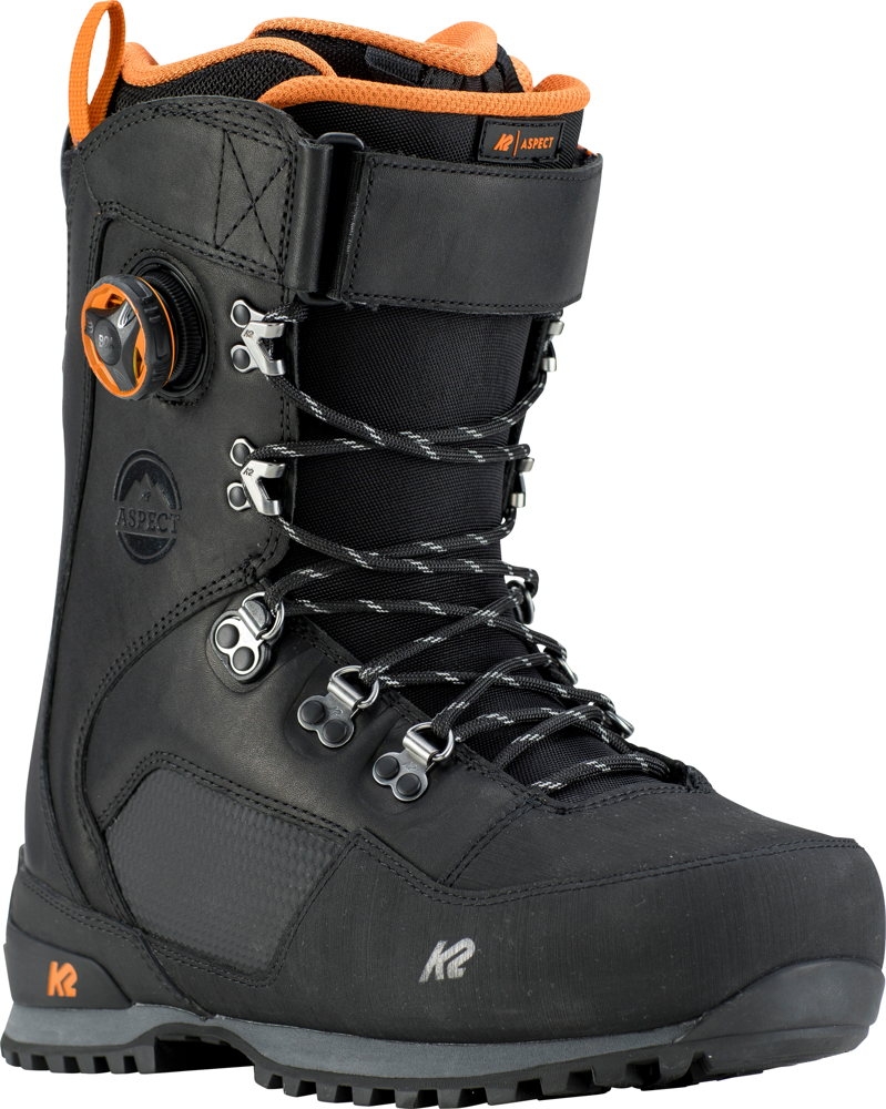 K2 Aspect Snowboard Boot review - Snow Magazine