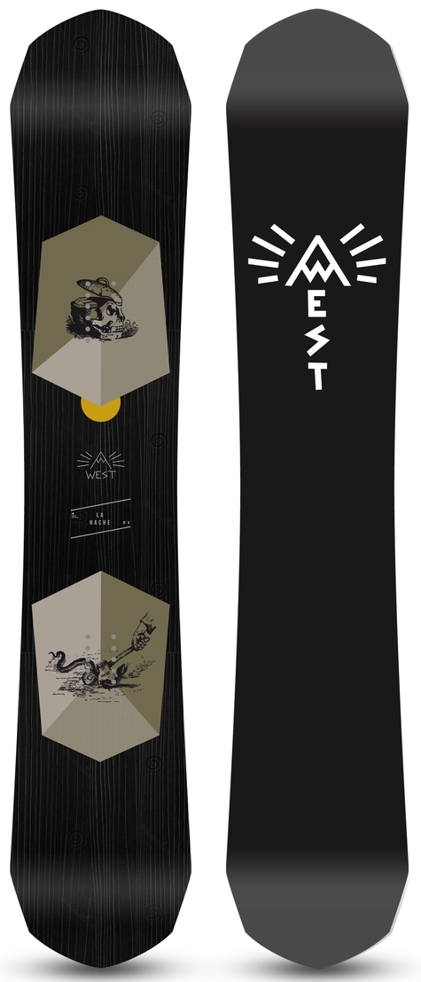 West La Hache 2017-18 review - Snow Magazine