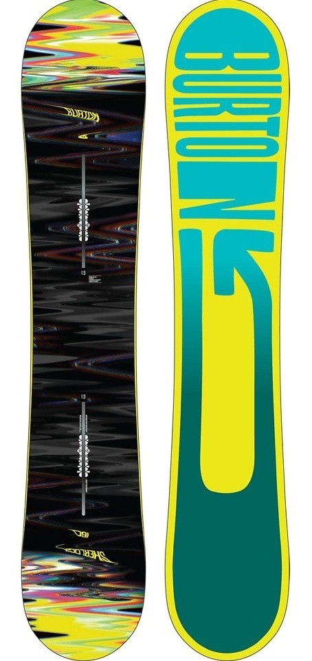 Burton Sherlock review - Snow Magazine