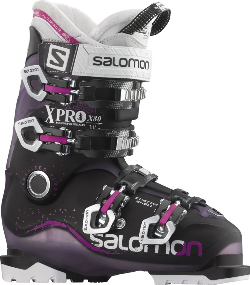 Salomon X Pro 80 2016 review - Snow Magazine