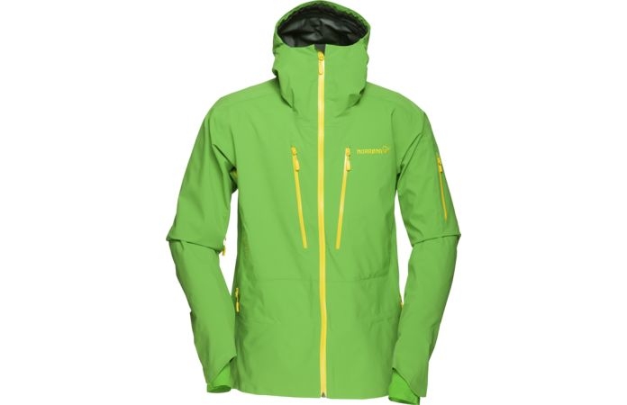 Norrona Lofoten Gore-Tex Pro Jacket review - Snow Magazine