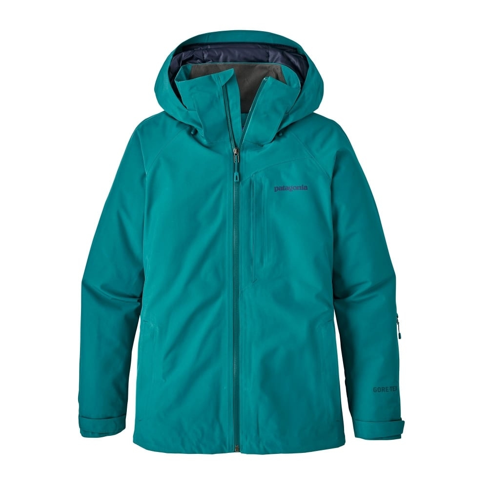 Patagonia Women's Insulated Powder Bowl Jacket review - Snow Magazine