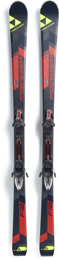 Fischer Progressor F18 2016-17 review - Snow Magazine