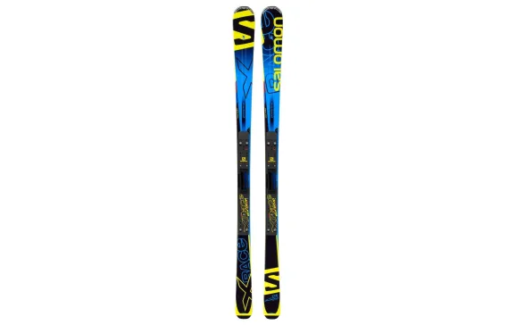 Salomon X-Race review - Snow Magazine