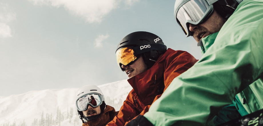 Snow Gear Collection 2020 POC「OBEX SPIN」ASIAN FIT | snowMAP