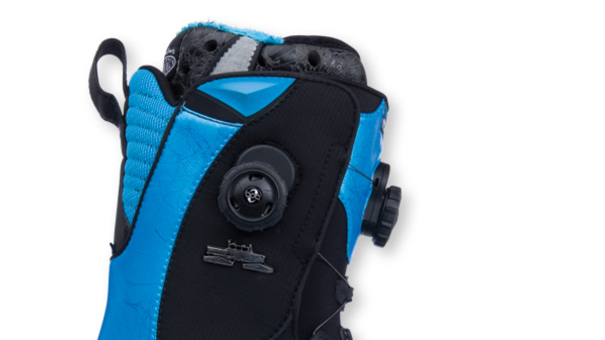 Ride Insano Focus Boa Snowboard Boot - Snowboarder