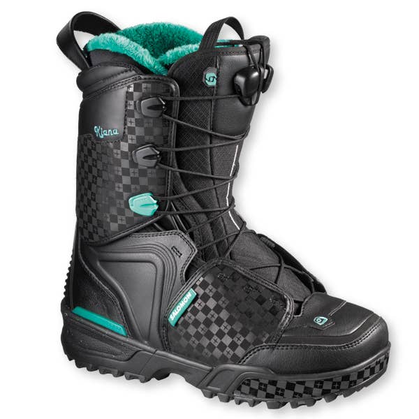 Salomon Kiana Woman's Snowboard Boot - Snowboarder