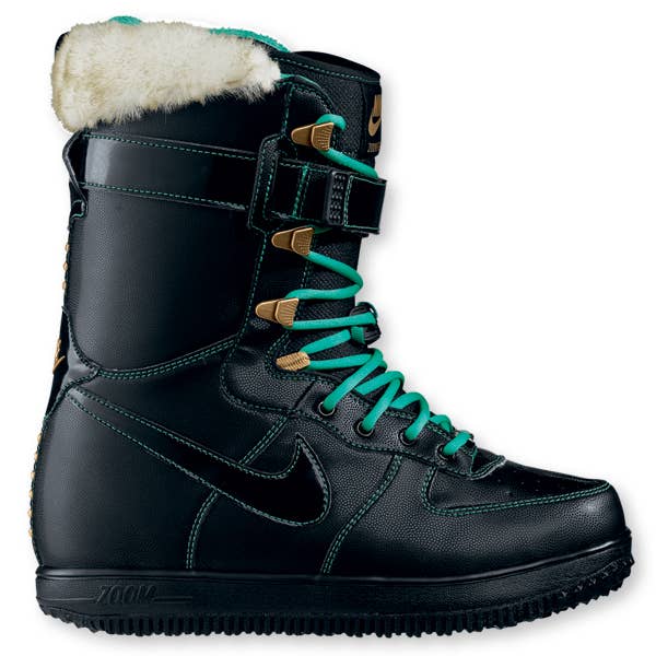 Nike Zoom Force 1 Woman's Snowboard Boot - Snowboarder