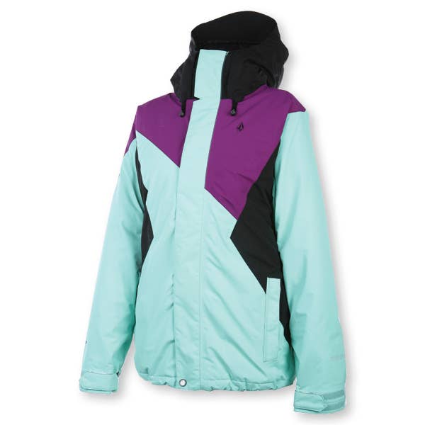Volcom Benz TDS GORE-TEX Women's Jacket 2011 - Snowboarder
