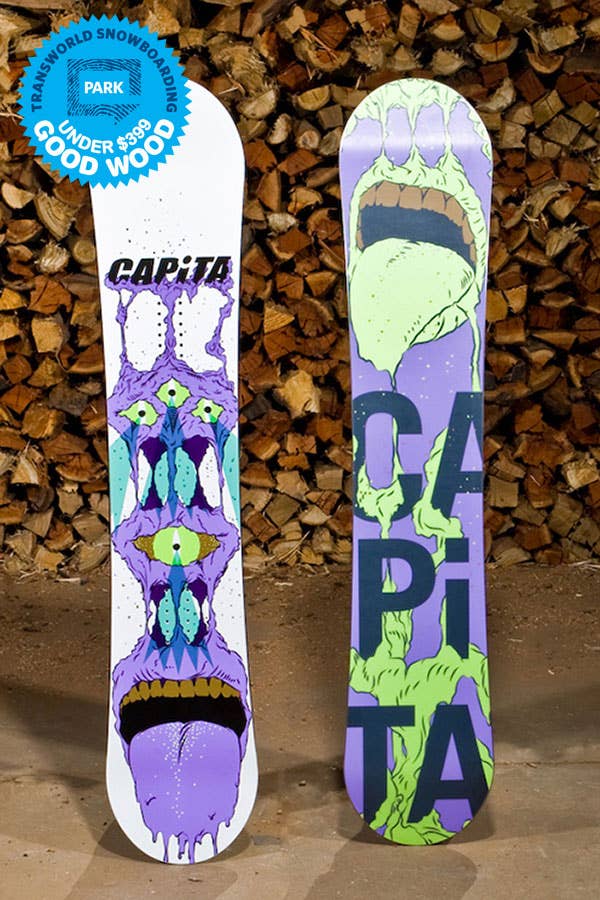 Capita Horrorscope FK - Snowboarder