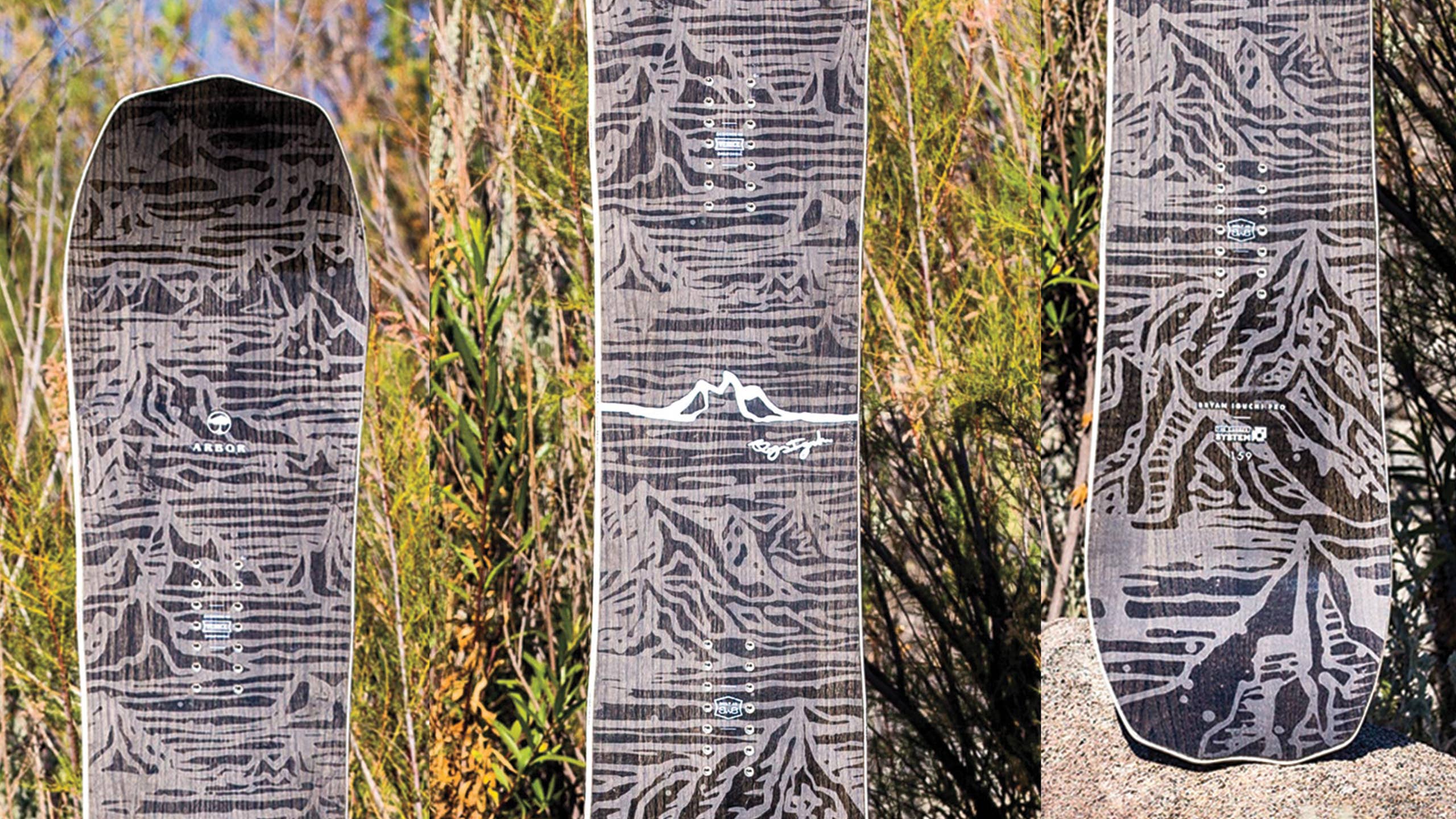 Name Droppin': Arbor Bryan Iguchi Pro - Rider Endorsed Snowboards