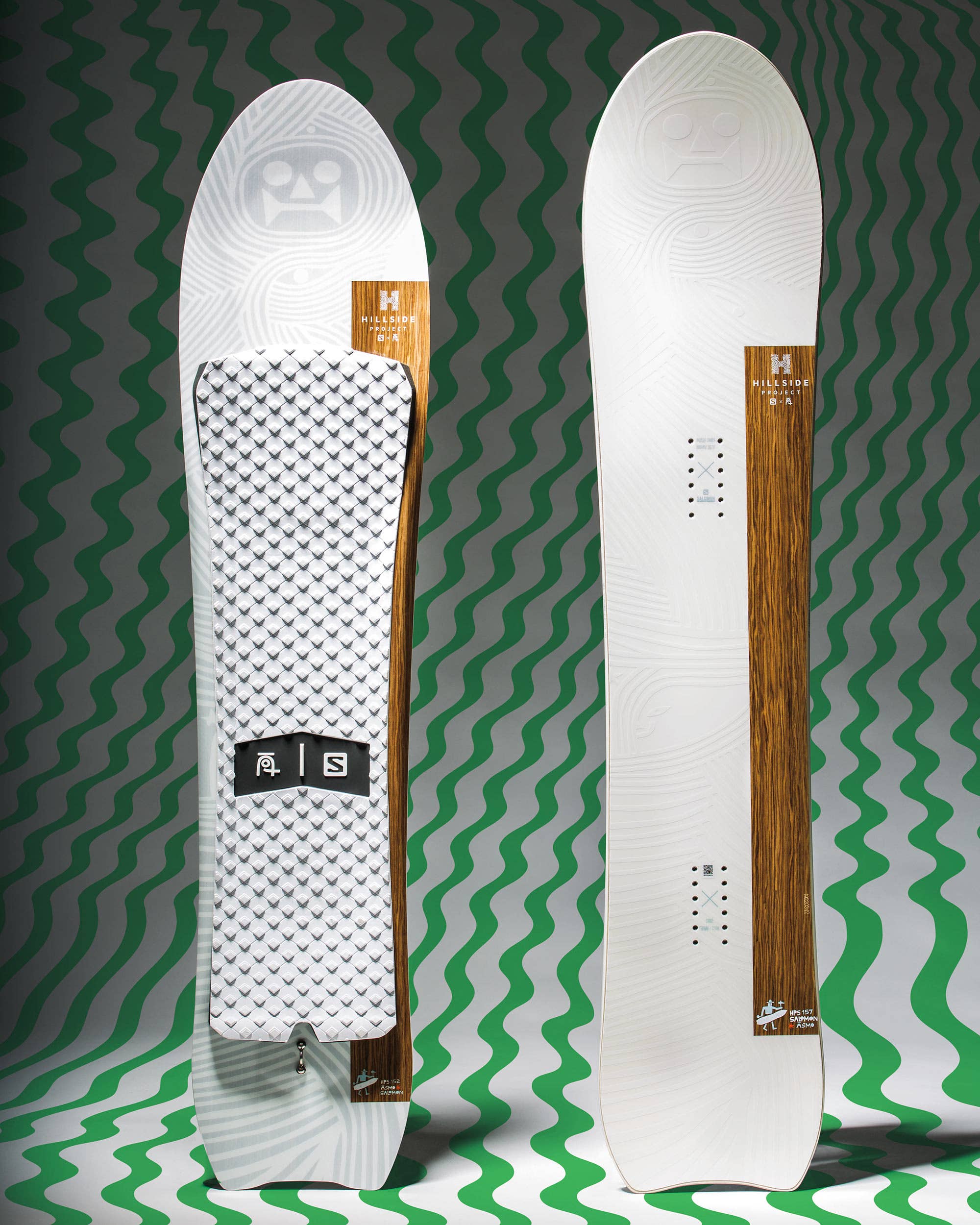 Name Droppin'—The Salomon Hillside and Äsmo with Wolfgang Nyvelt