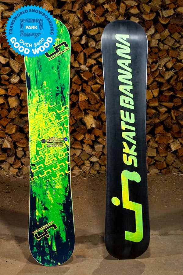 Lib Tech Skate Banana - Snowboarder