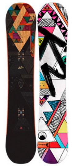 K2 Spot Lite 2017 Snowboard Review