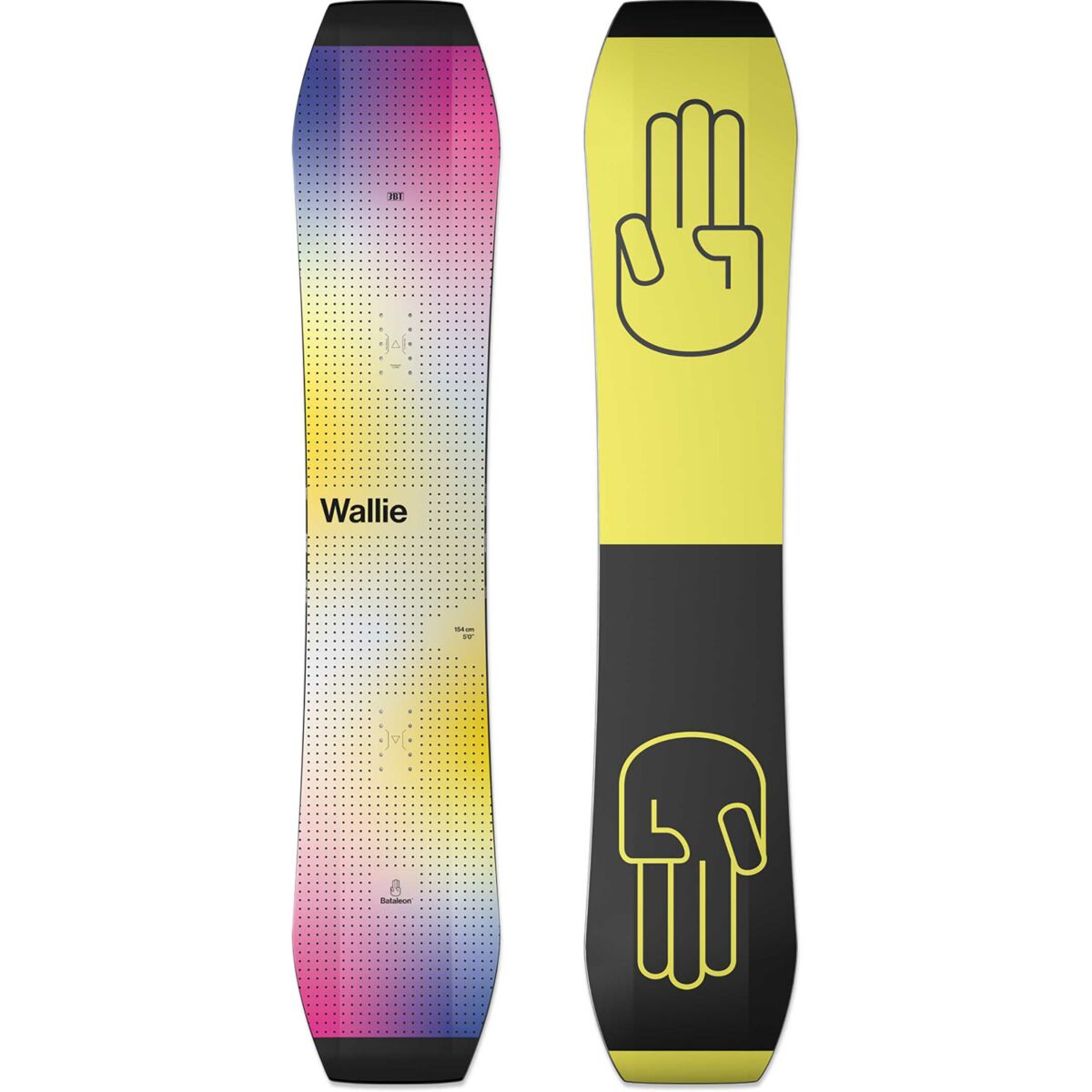 Bataleon Wallie 22/23