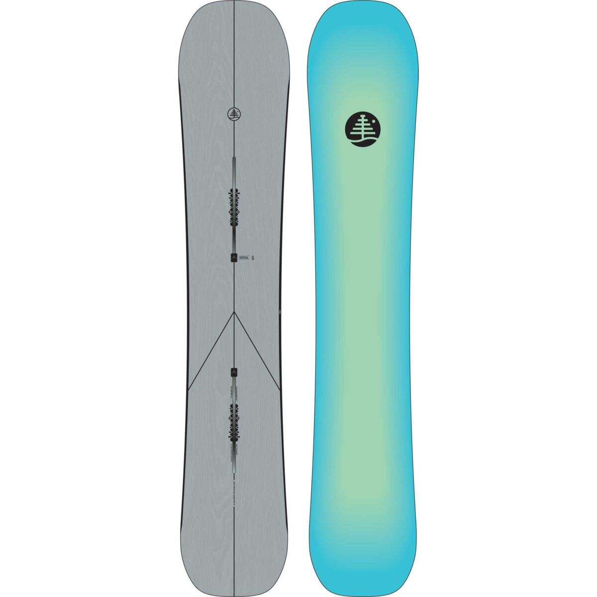 Burton family tree Cloudsplitter