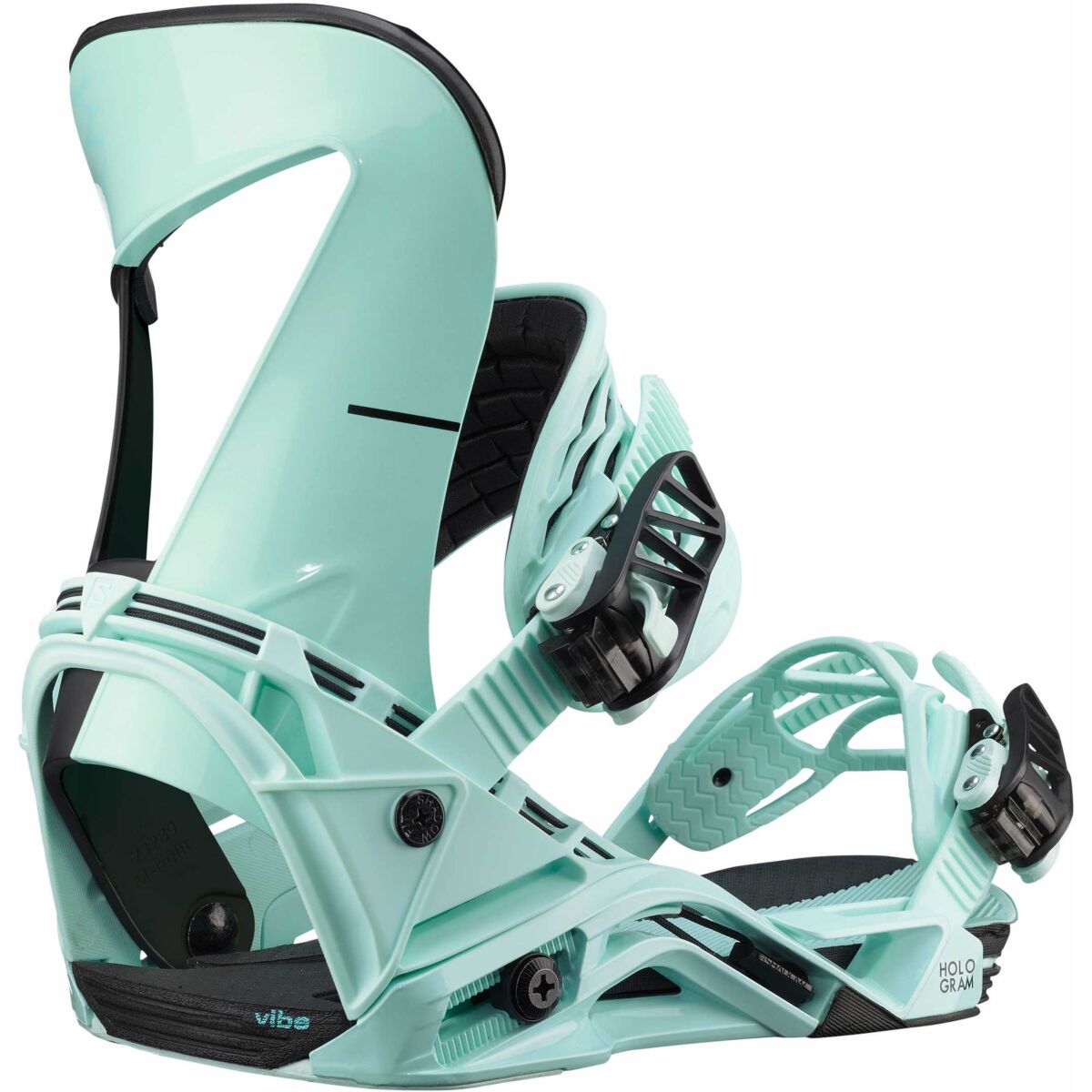 2425 SALOMON HOLOGRAM バイン スノボーMサイズ ホログラム 2425