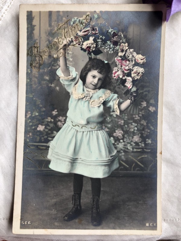 Snowdrop Postcards アンティークポストカード専門店