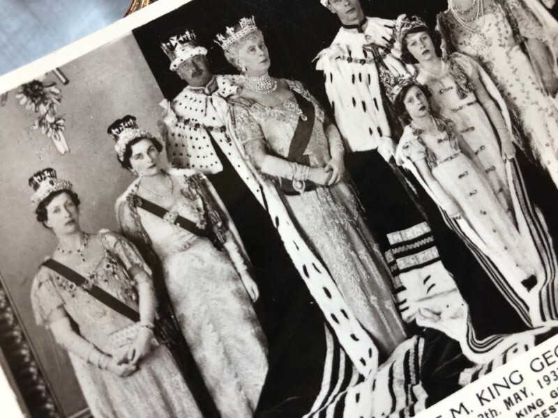 Snowdrop Postcards アンティークポストカード専門店