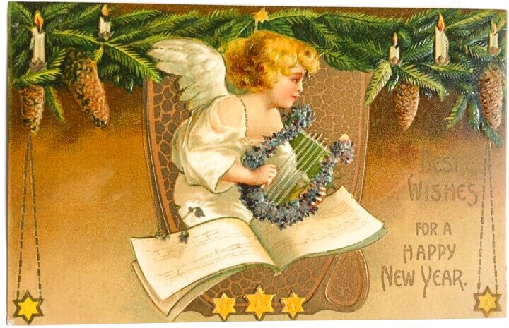 Snowdrop Postcards アンティークポストカード専門店