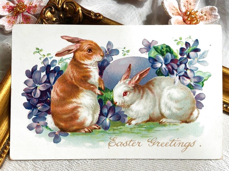 Snowdrop Postcards アンティークポストカード専門店