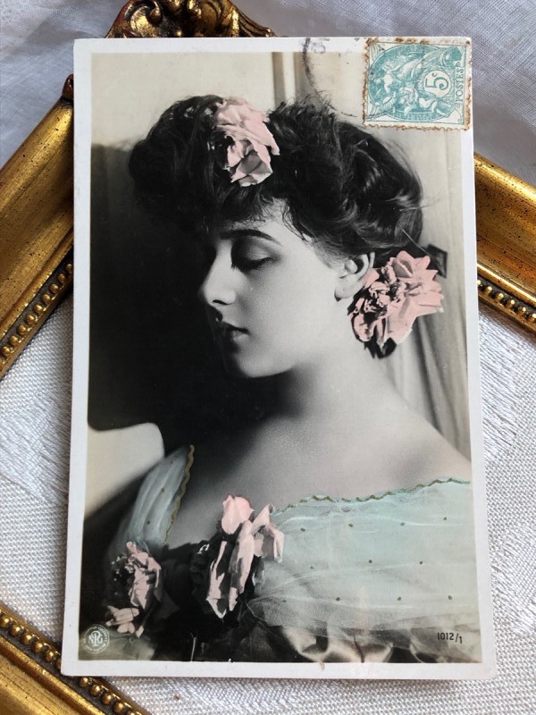 Snowdrop Postcards アンティークポストカード専門店