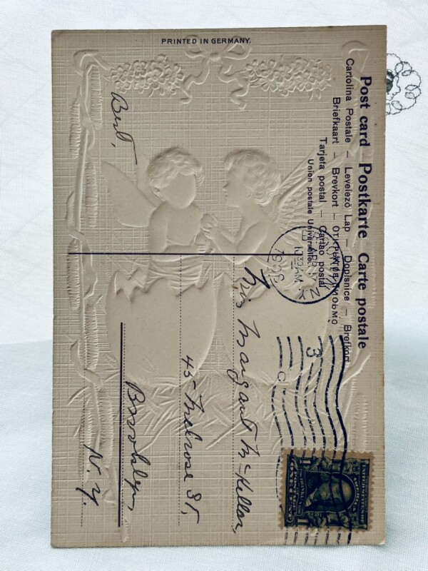 Snowdrop Postcards アンティークポストカード専門店