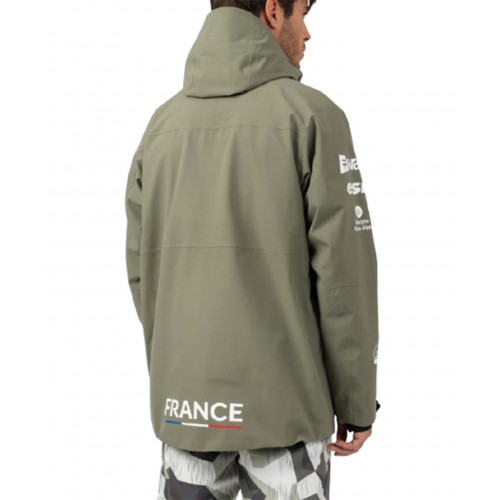 Sun Valley Dateam FFS Freestyle Men's ski jacket - Snow Emotion, Paris