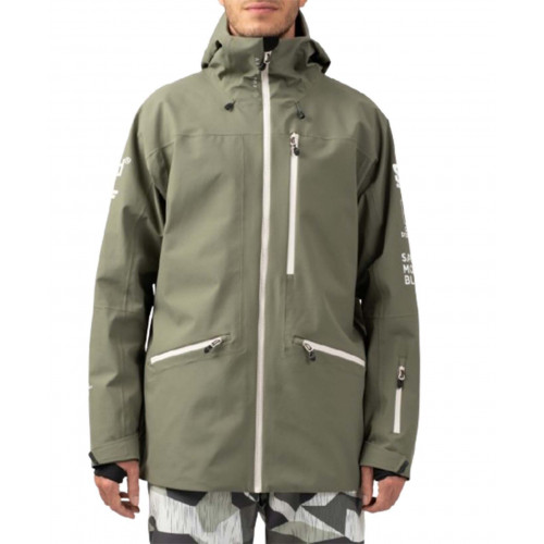 Sun Valley Dateam FFS Freestyle Men's ski jacket - Snow Emotion, Paris