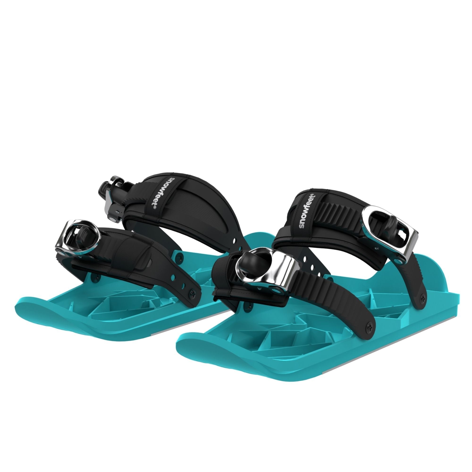 Snowfeet - Mini Ski Skates For Snow | Official Snowfeet® Store