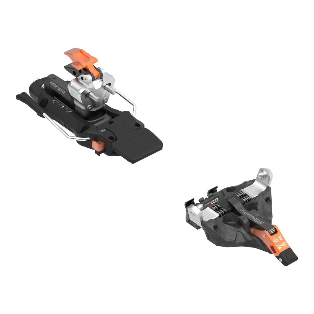 Freeride skitour vázání ATK C-Raider 12 orange - Snowpanic.cz