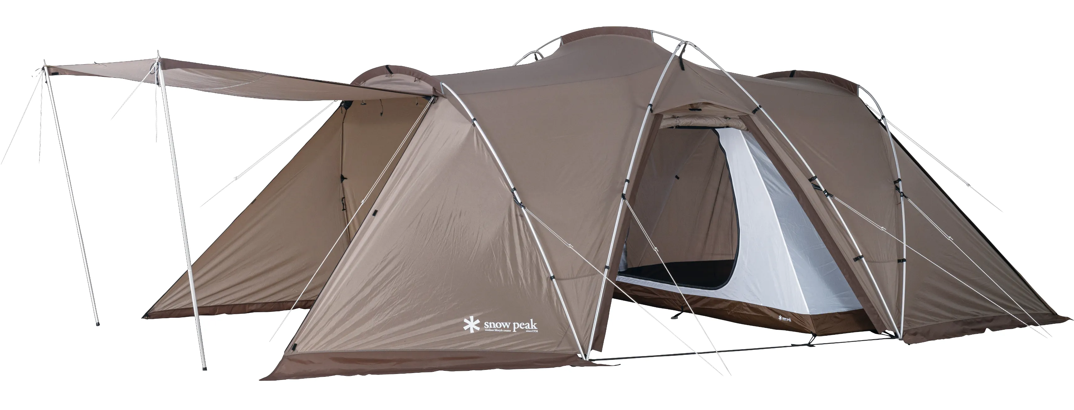 Land Nest Shelter | スノーピーク ＊ Snow Peak